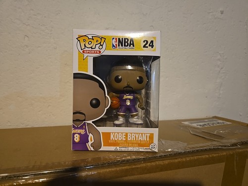 Funko vinyl pop - vinyl, nba