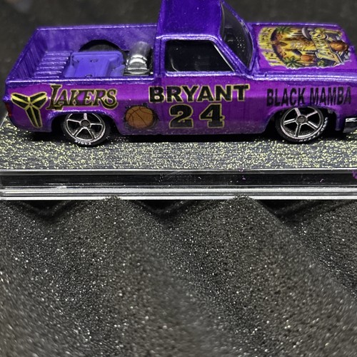 Kobe bryant silverado - bryant, 83
