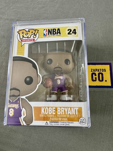 Kobe bryant funko - bryant, rare