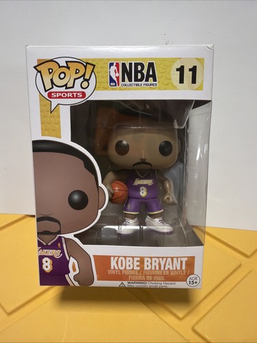 Funko kobe bryant figura los - funko,