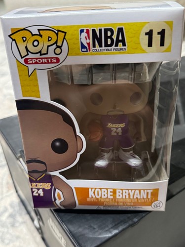 Funko pop maglia - kobe, bryant