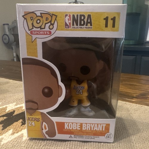 Kobe bryant funko pop - bryant,