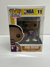 Funko Pop Kobe Bryant #11