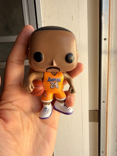 Funko pop vinile - funko, bryant