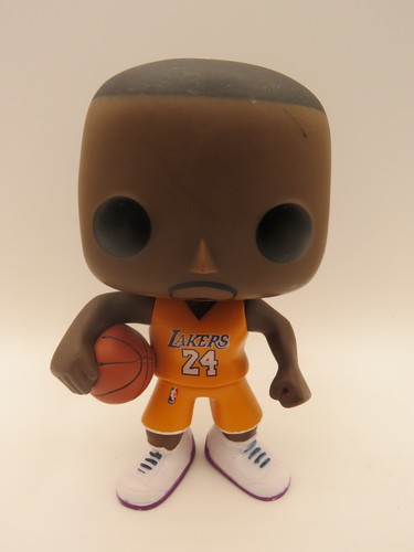 Kobe bryant funko pop - bryant, pop!