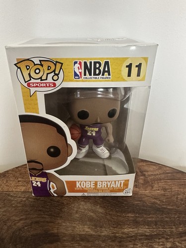 Kobe bryant pop vinyl - pop,