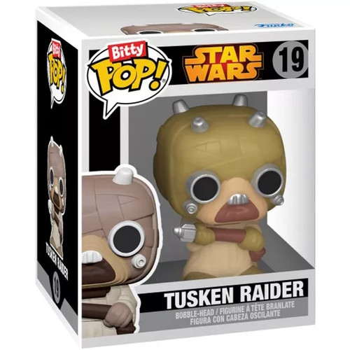 Funko bitty pop - funko,