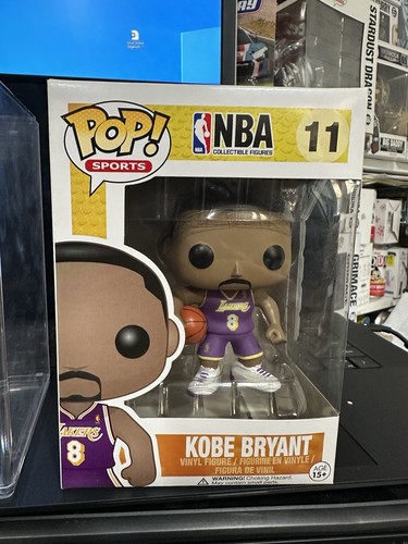 Maglia funko pop - kobe, bryant
