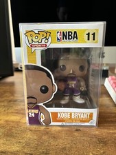 Funko Pop NBA Kobe Bryant 11