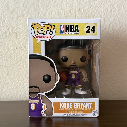 Funko pop kobe - pop, bryant