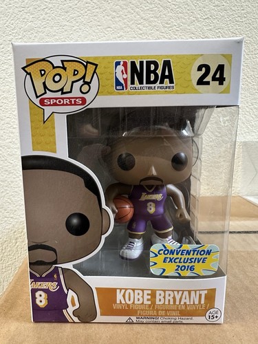 Maglia funko pop nba kobe - pop,