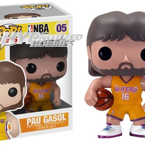 Maglia funko pop nba lakers - funko,