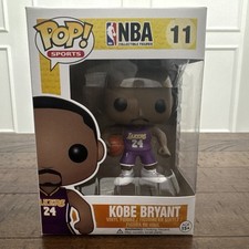 Funko Pop! Maglia Kobe Bryant