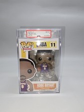 Maglia viola PSA 8 Funko Pop