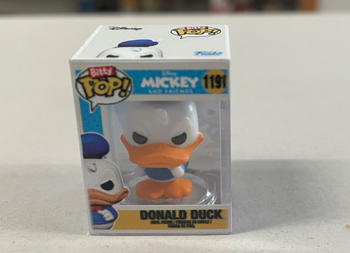 Funko bitty pop disney donald - bitty,