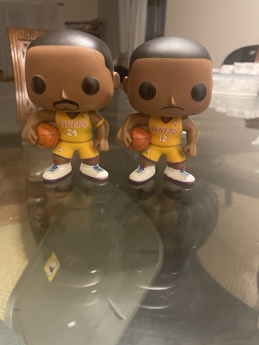 Funko pop los - los, lakers
