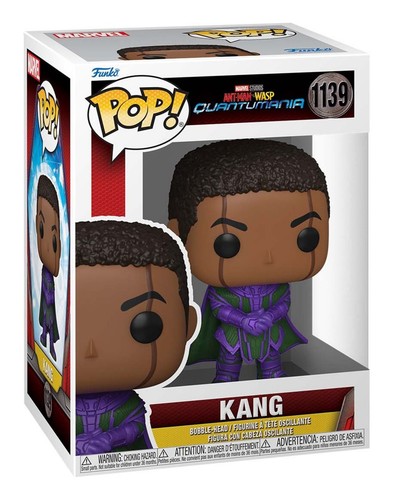 Funko pop marvel ant man - marvel, |