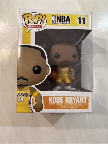 Funko pop kobe bryant 11 - funko, #11
