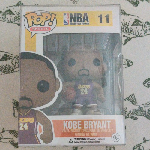 Funko pop figurina sports nba - funko,