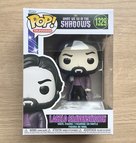 Funko pop what in - we, do