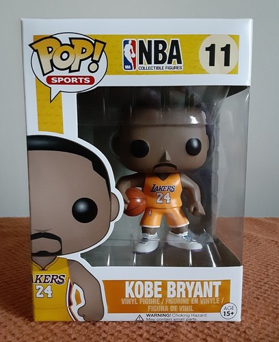 Funko pop kobe - pop, #11