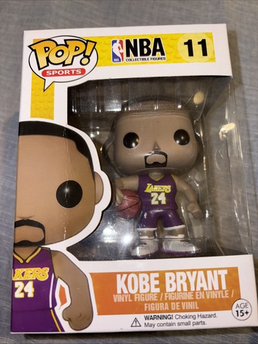 Funko pop kobe - pop, rare