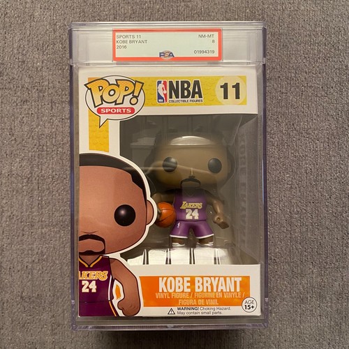 Psa funko pop - pop!, nba