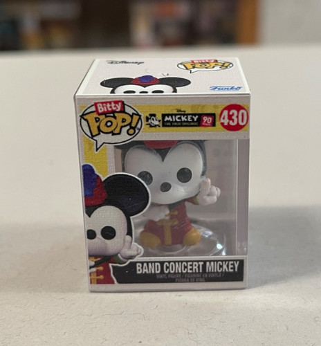 Funko bitty pop disney band - funko,
