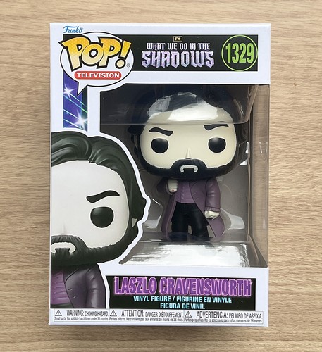 Funko pop what - in, the
