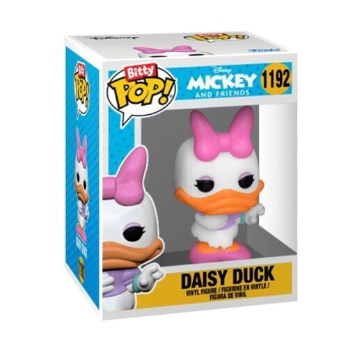 Funko bitty pop disney daisy - disney,