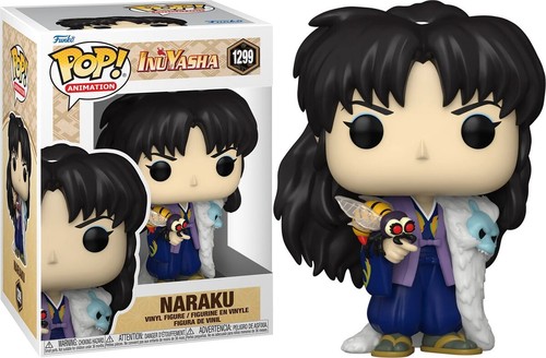 Inuyasha naraku funko pop - naraku,