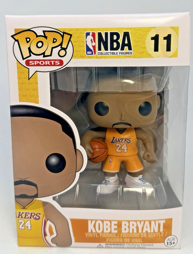 Funko pop nba kobe - pop!,