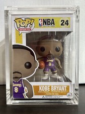 Kobe Bryant - NBA Basketball -