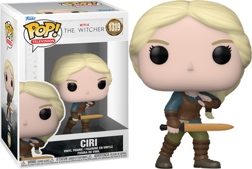 The witcher ciri - witcher:, spada)