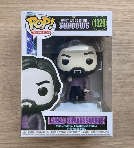 Funko pop what - what, the