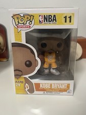 Vinile Funko Pop nuovo! Kobe