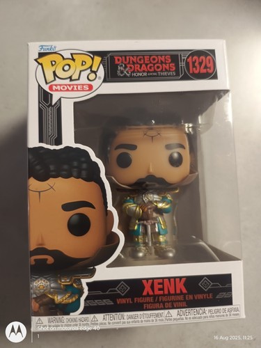 Funko pop movies dungeons - funko,