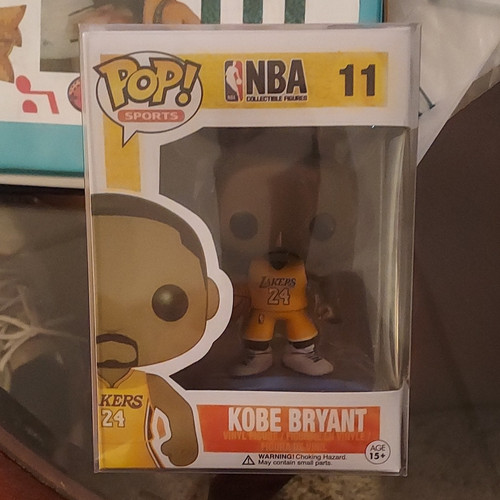 Funko pop sport nba - sport, kobe