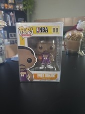 Maglia Funko Pop NBA Kobe