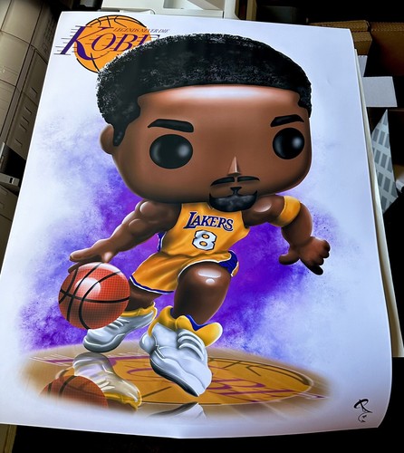 Poster kobe bryant legends - poster,