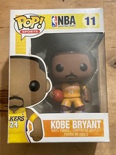 Funko POP NBA 11 Kobe Bryant