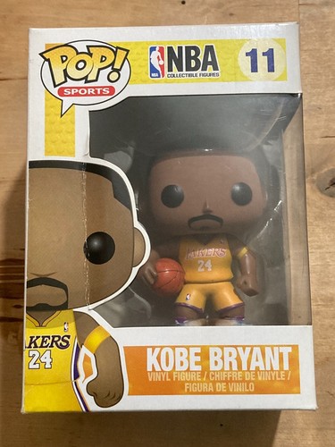 Funko pop nba - 11, kobe