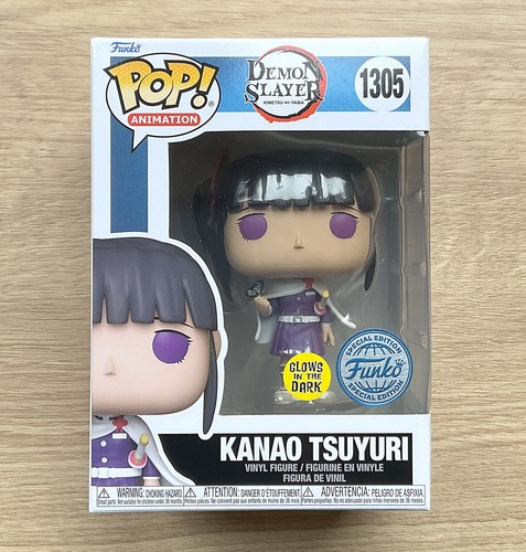 Funko pop demon slayer kanao - pop,