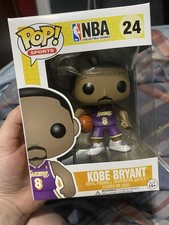 Funko Pop NBA Kobe Bryant
