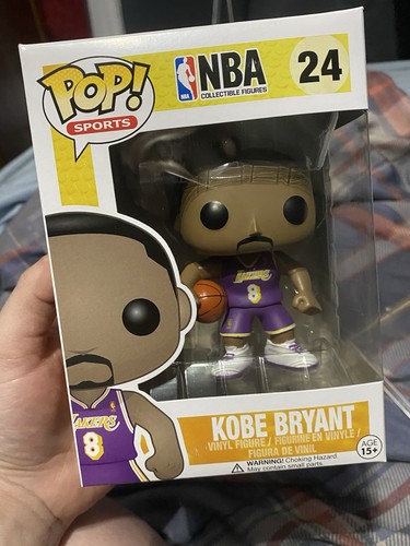 Funko pop nba kobe bryant - nba,
