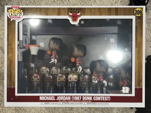 Funko pop nba - pop, michale