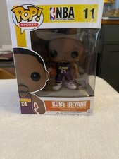 Funko Pop! Maglia Kobe Bryant