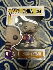 Funko Pop! LA Lakers #24 Pop