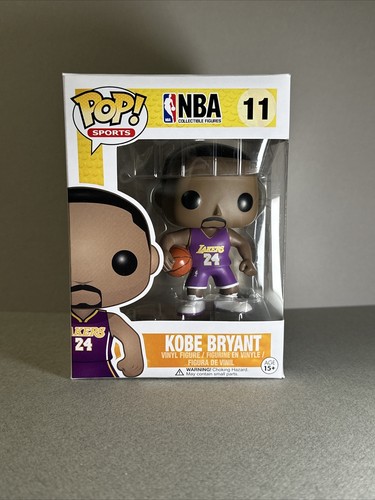Funko pop kobe bryant 24 - kobe,
