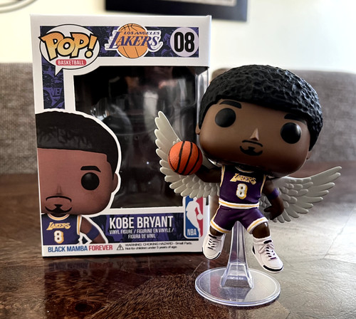 Funko pop personalizzato - personalizzato!, nba